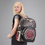 Cars Lightning McQueen Full-Size Backpack LFlifestyle1 view 2